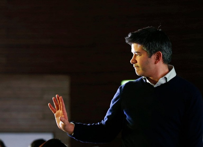 Uber CEO takes leave of absence amid crises